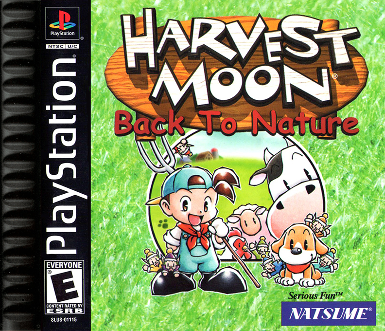 Harvest Moon : Back to Nature