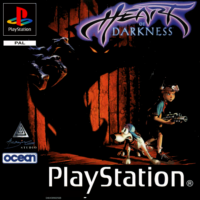 Heart of Darkness