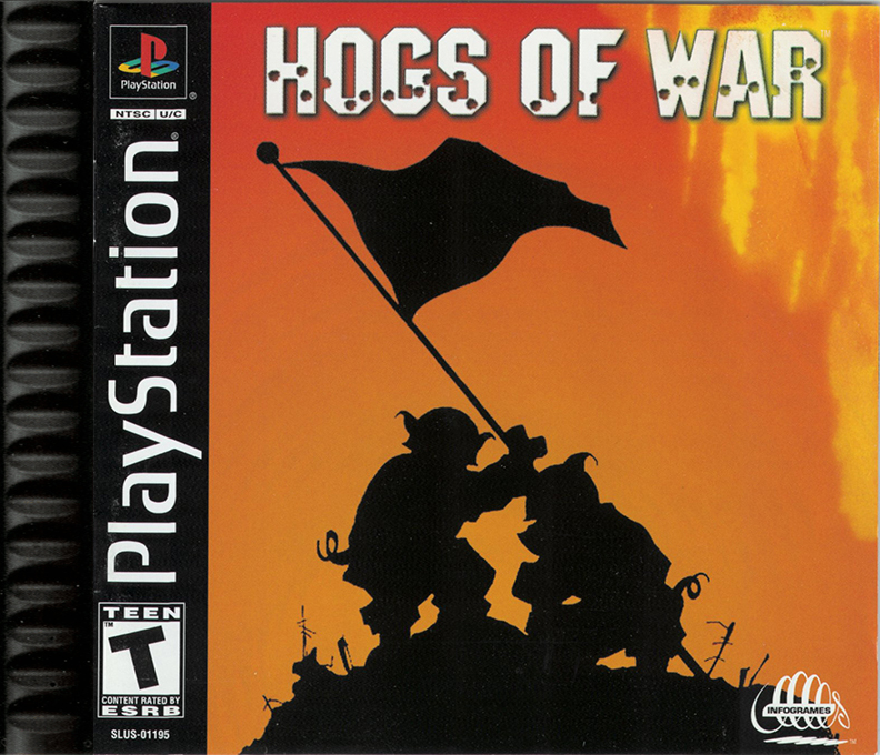 Hogs of War