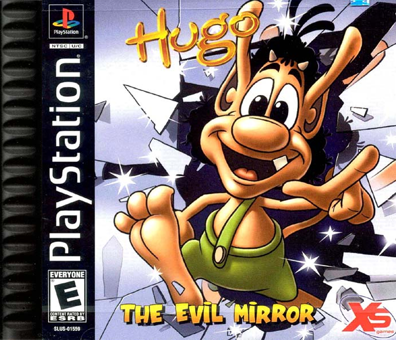 Hugo : The Evil Mirror