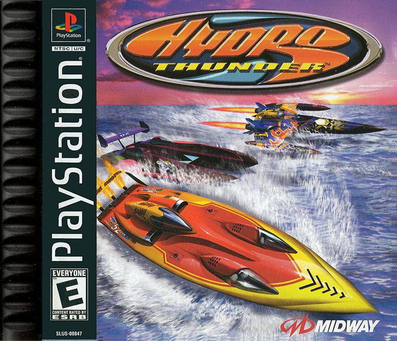Hydro Thunder