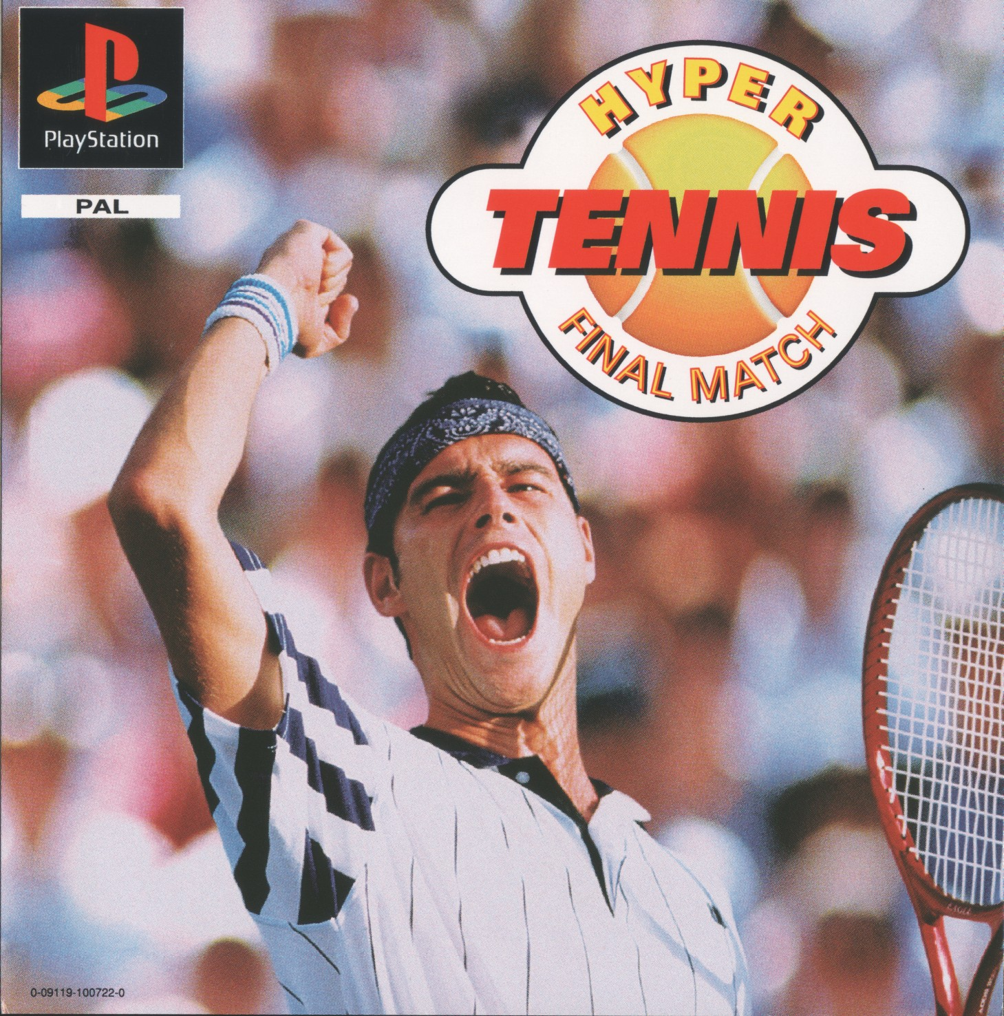 Hyper Tennis : Final Match