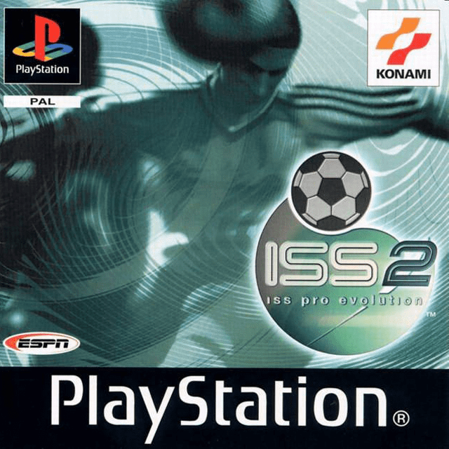 ISS Pro Evolution 2
