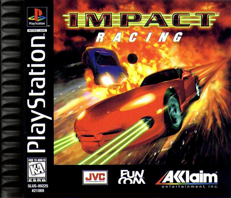 Impact Racing