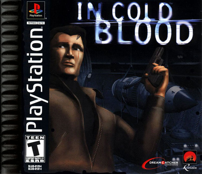 In Cold Blood