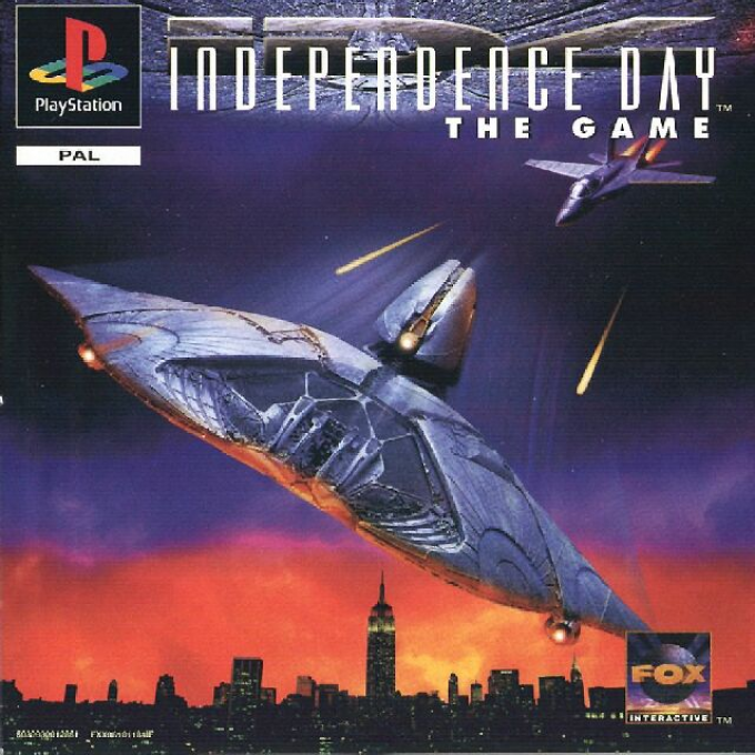 Independence Day : The Game