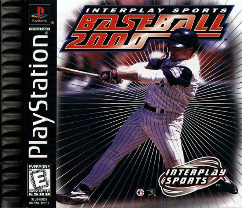 Interplay Sports Baseball 2000