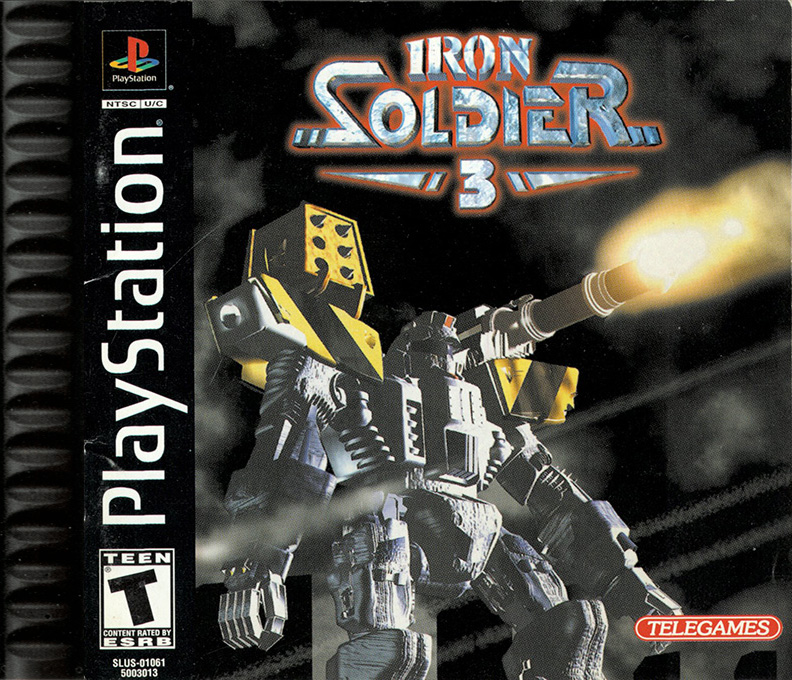 Iron Soldier 3
