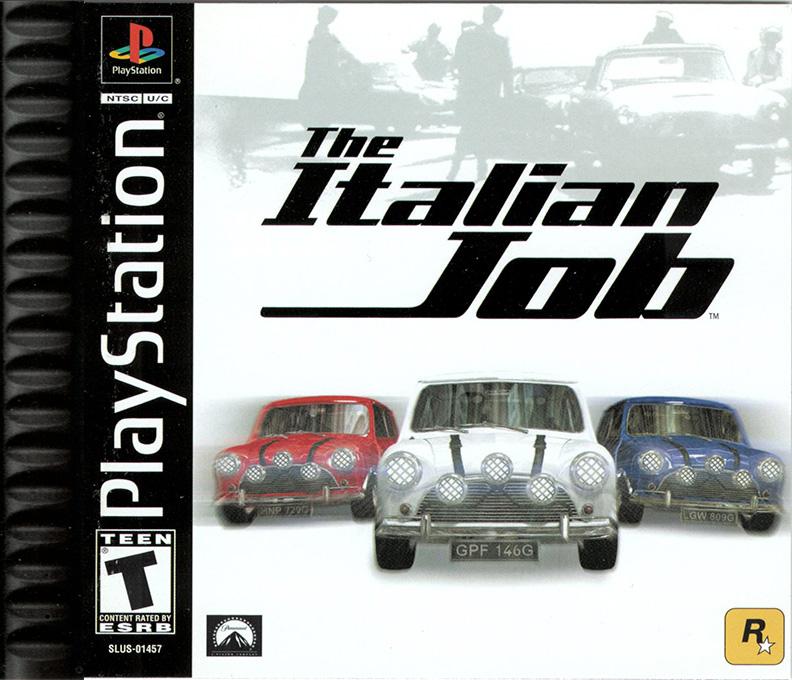 The Italian Job