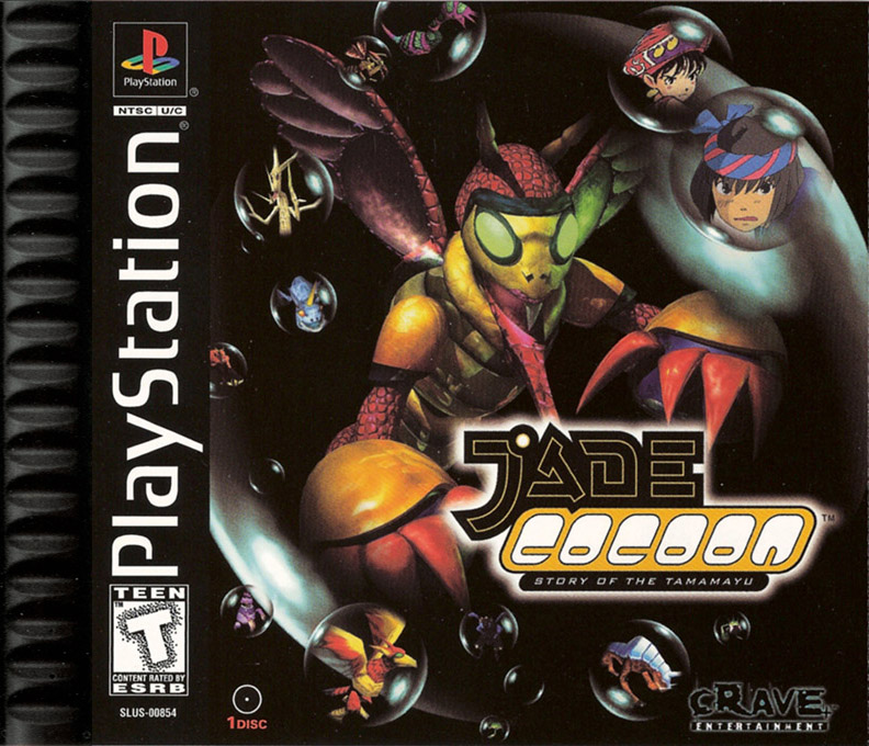 Jade Cocoon : Story of the Tamamayu