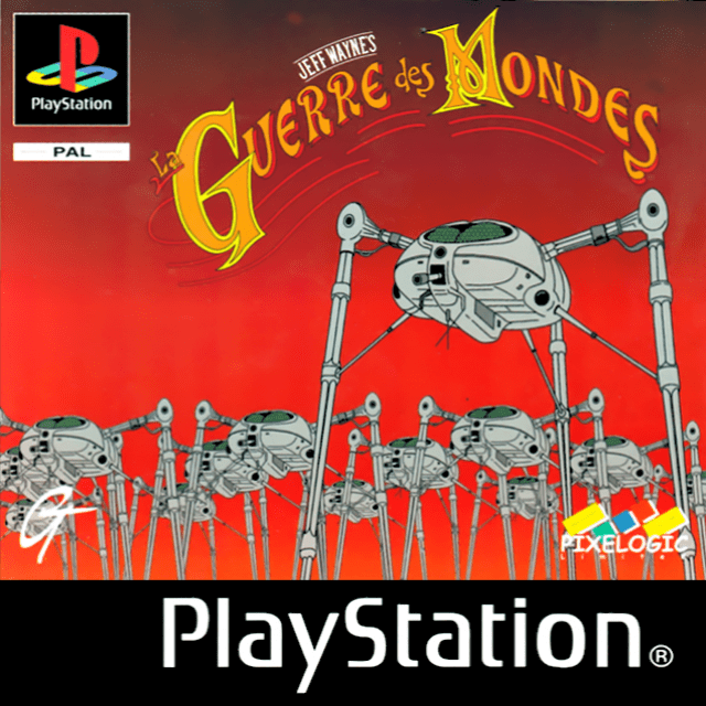 Jeff Wayne's La Guerre des Mondes