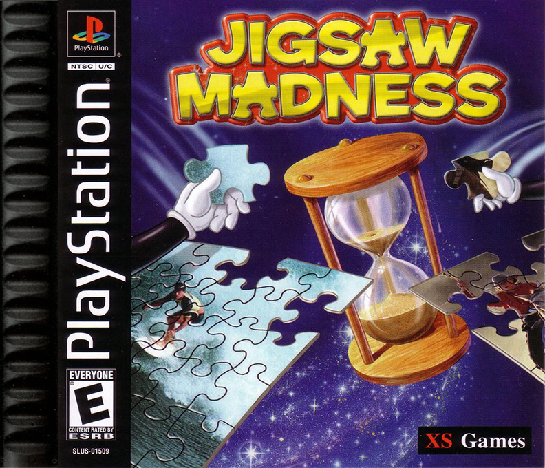 Jigsaw Madness