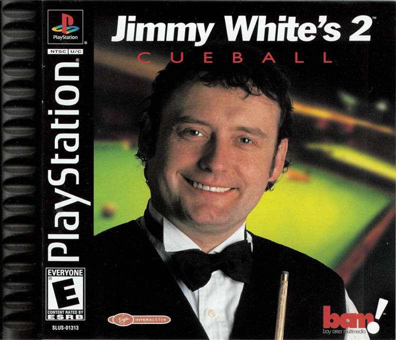 Jimmy White's 2 : Cueball