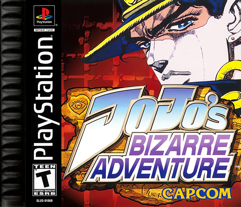 JoJo's Bizarre Adventure