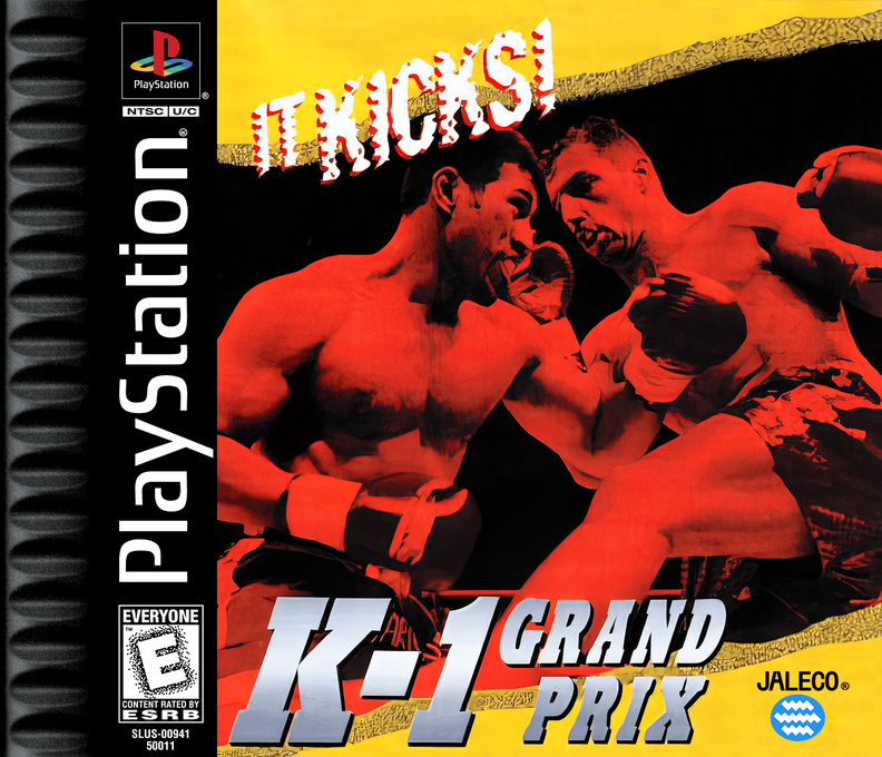 K-1 Grand Prix