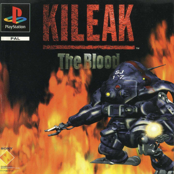 Kileak : The Blood