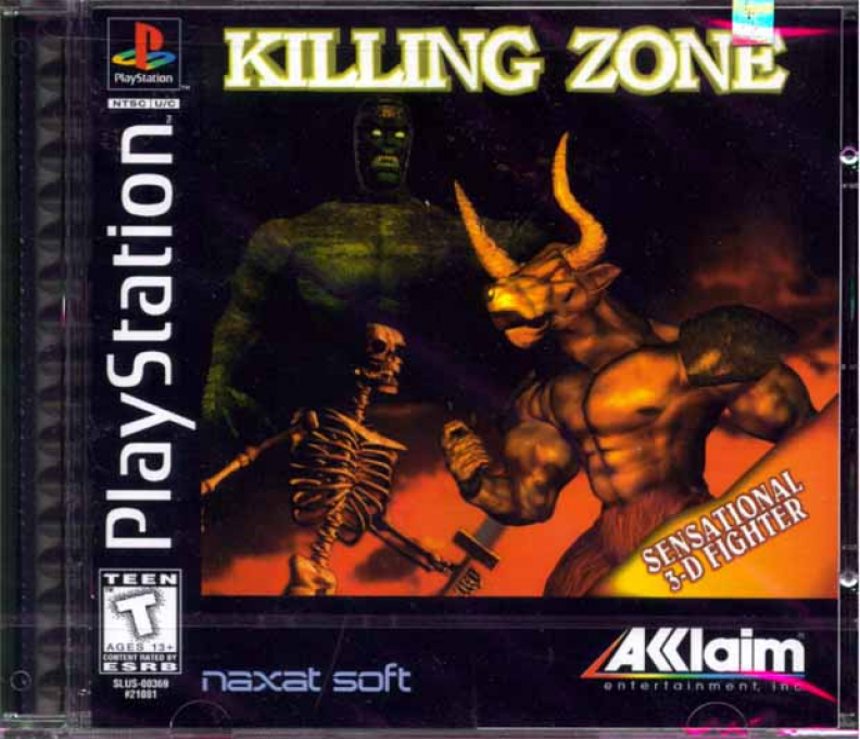 Killing Zone