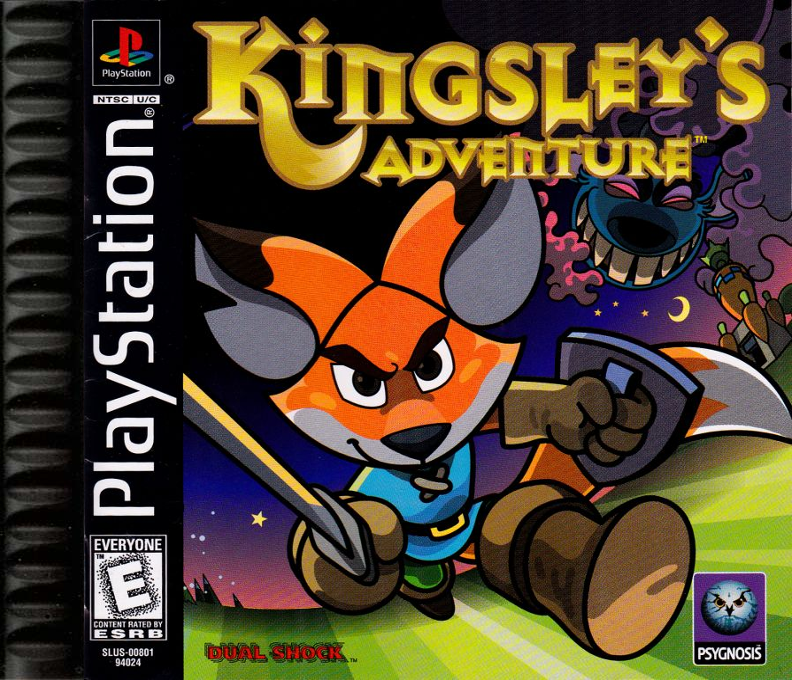 Kingsley's Adventure