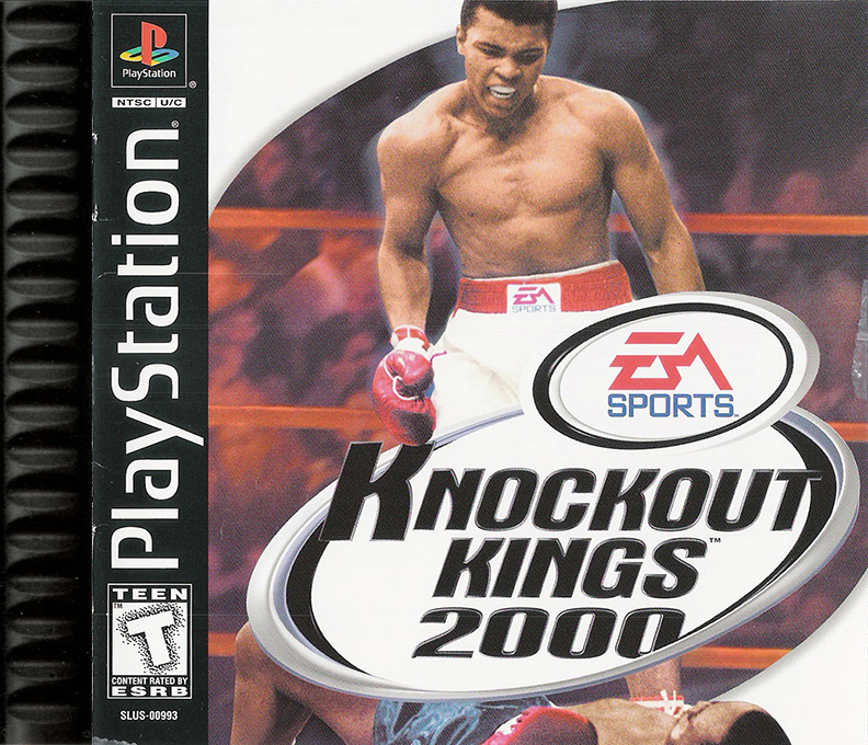 Knockout Kings 2000