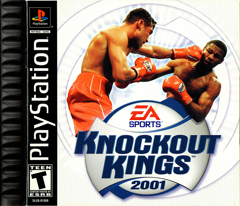 Knockout Kings 2001