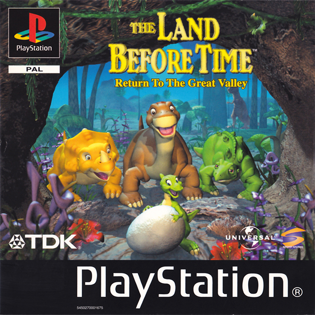 The Land Before Time : Return to the Great Valley