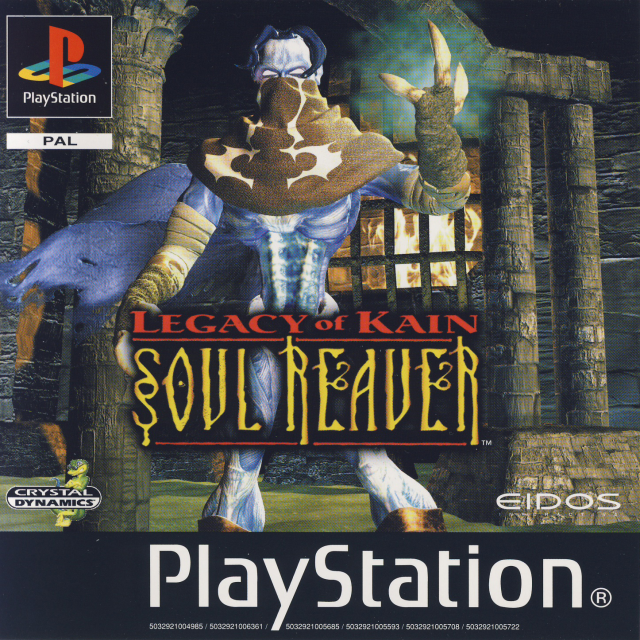 Legacy of Kain : Soul Reaver