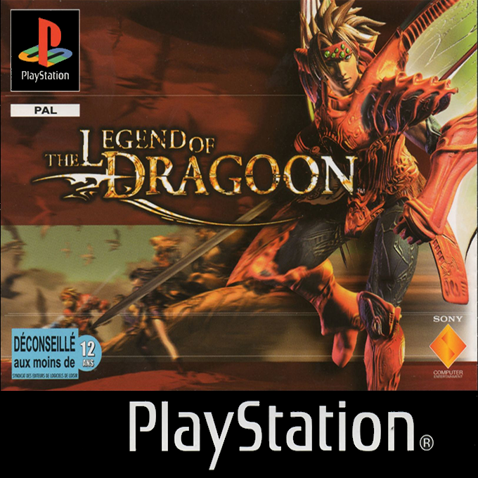 The Legend of Dragoon