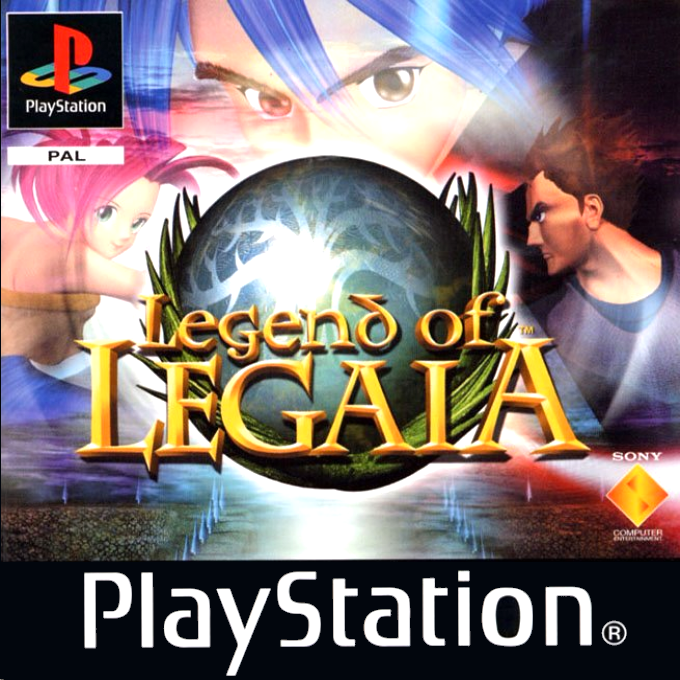 Legend of Legaia