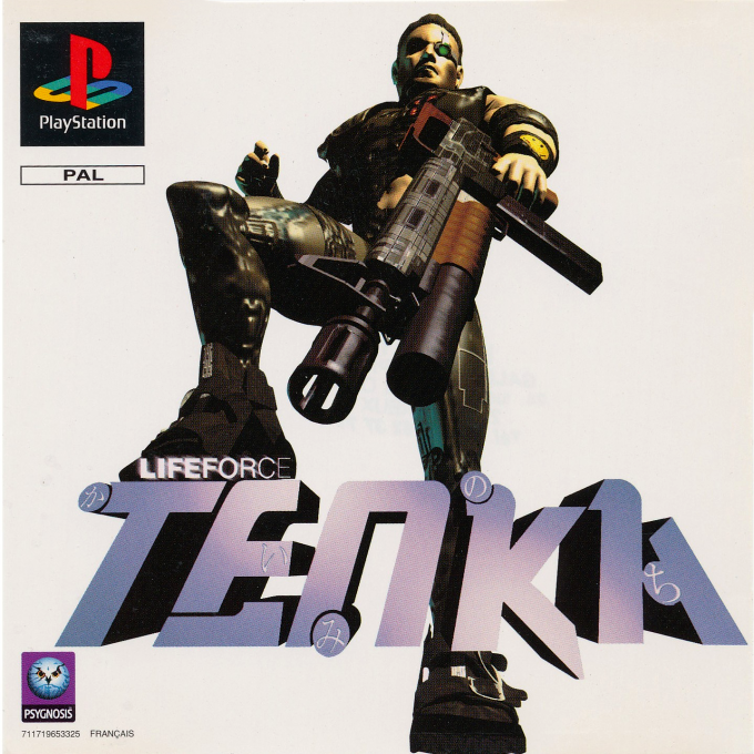 Lifeforce Tenka
