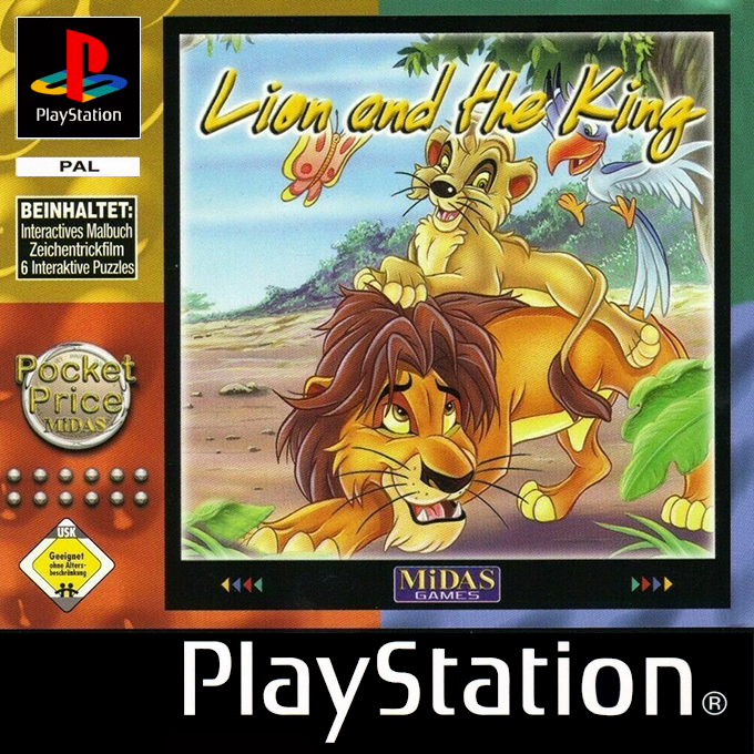 Lion and the King