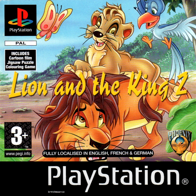 Lion and the King 2