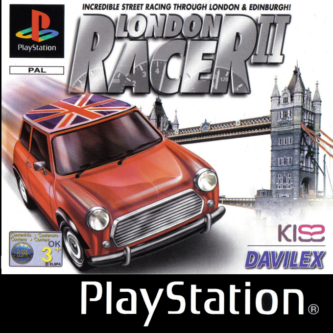 London Racer II