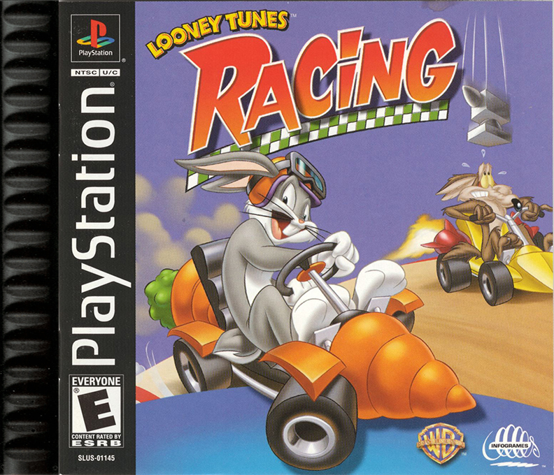 Looney Tunes Racing