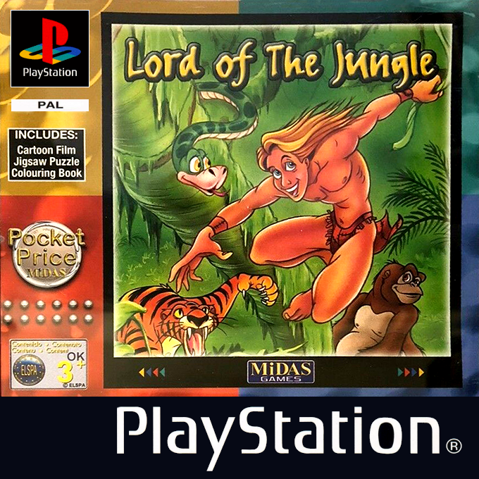 Lord of the Jungle