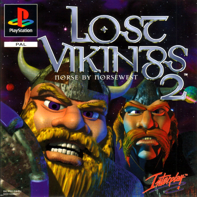 Lost Vikings 2 : Norse by Norsewest