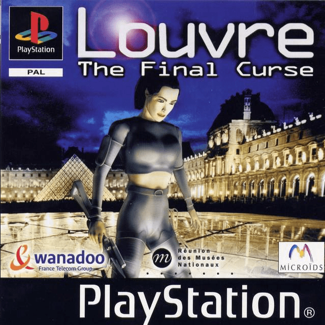 Louvre : The Final Curse