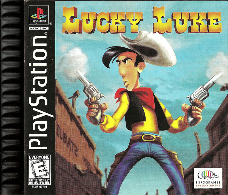 Lucky Luke