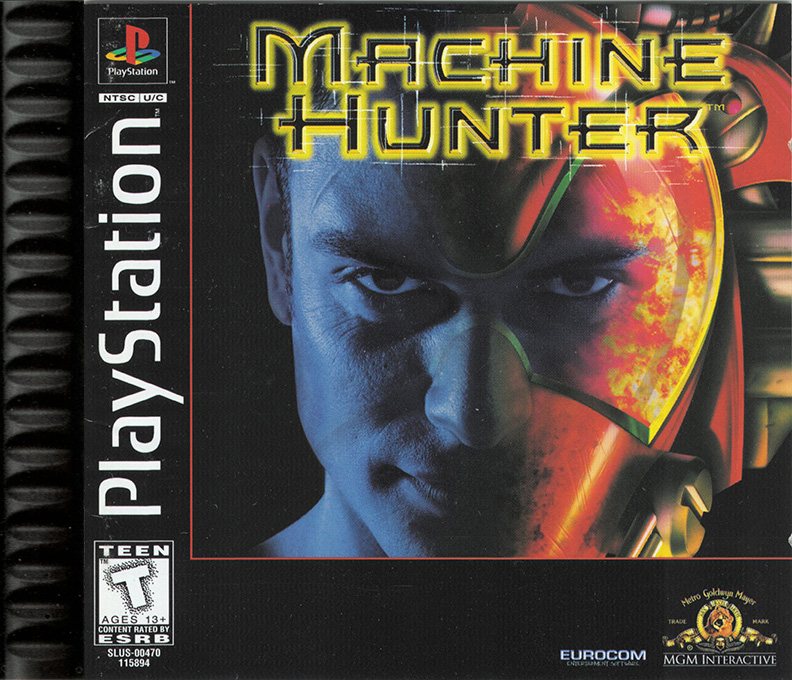 Machine Hunter