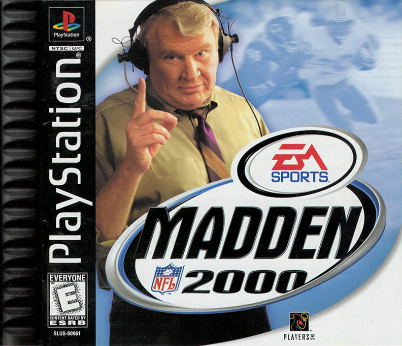 Madden NFL 2000
