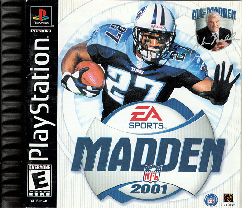 Madden NFL 2001