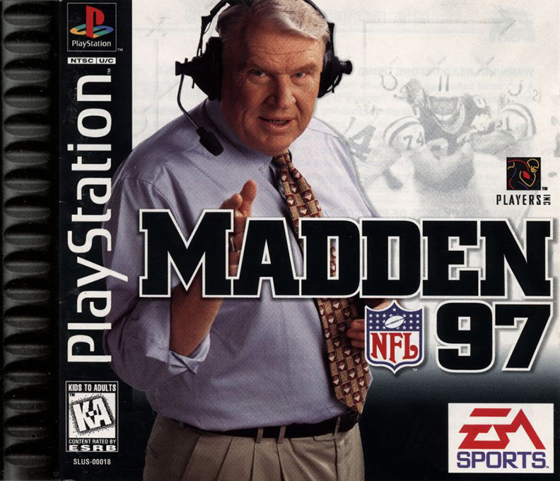 Madden NFL 97