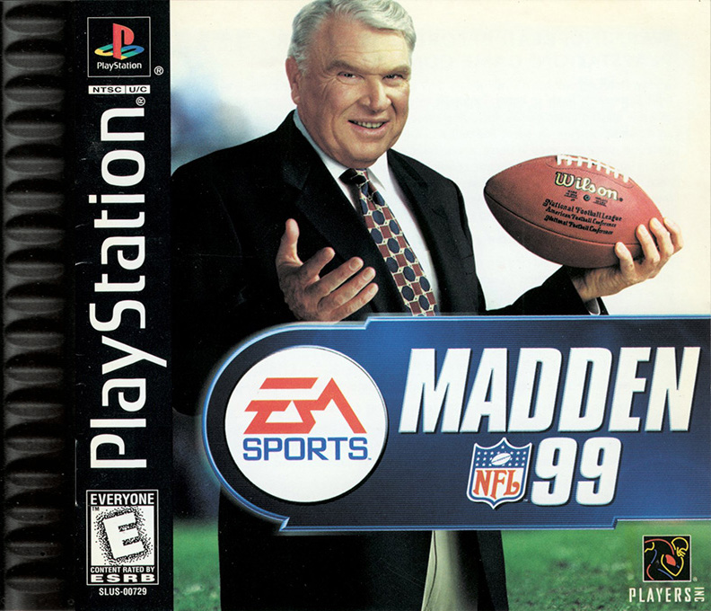 Madden NFL 99