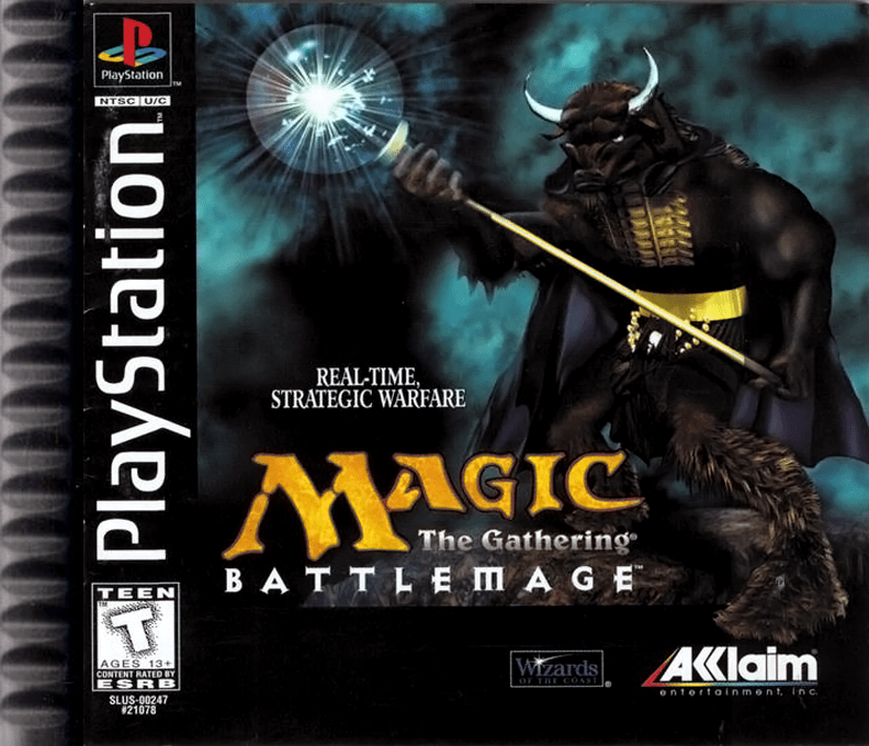 Magic : The Gathering, BattleMage