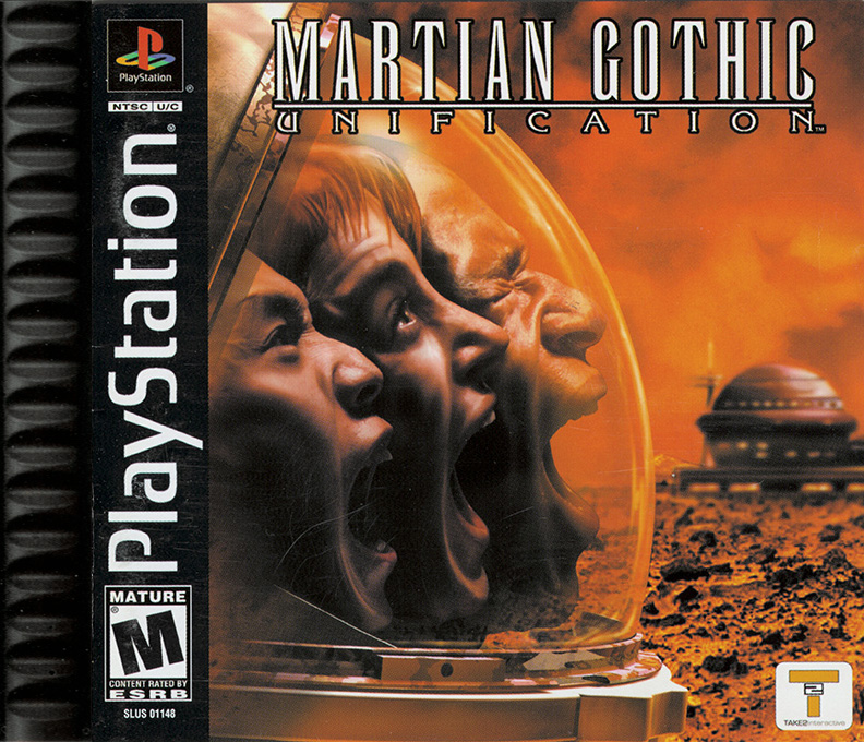 Martian Gothic : Unification