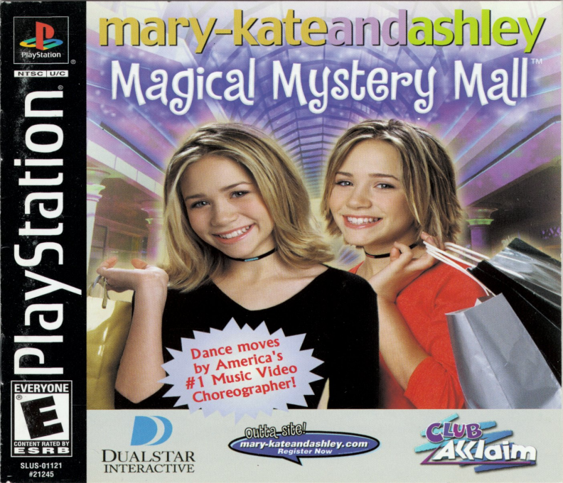 Mary-Kate and Ashley : Magical Mystery Mall