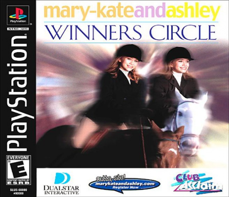 Mary-Kate and Ashley : Winners Circle