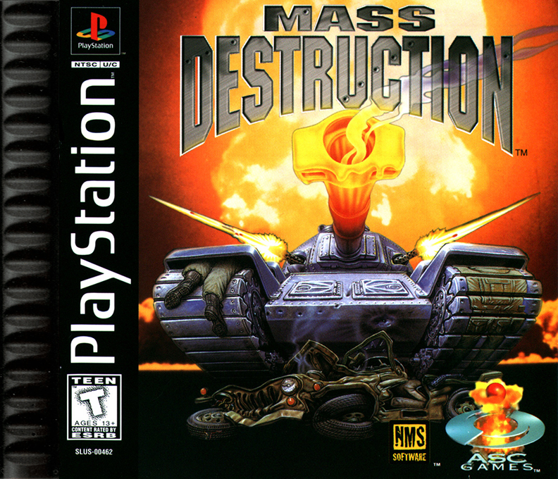 Mass Destruction