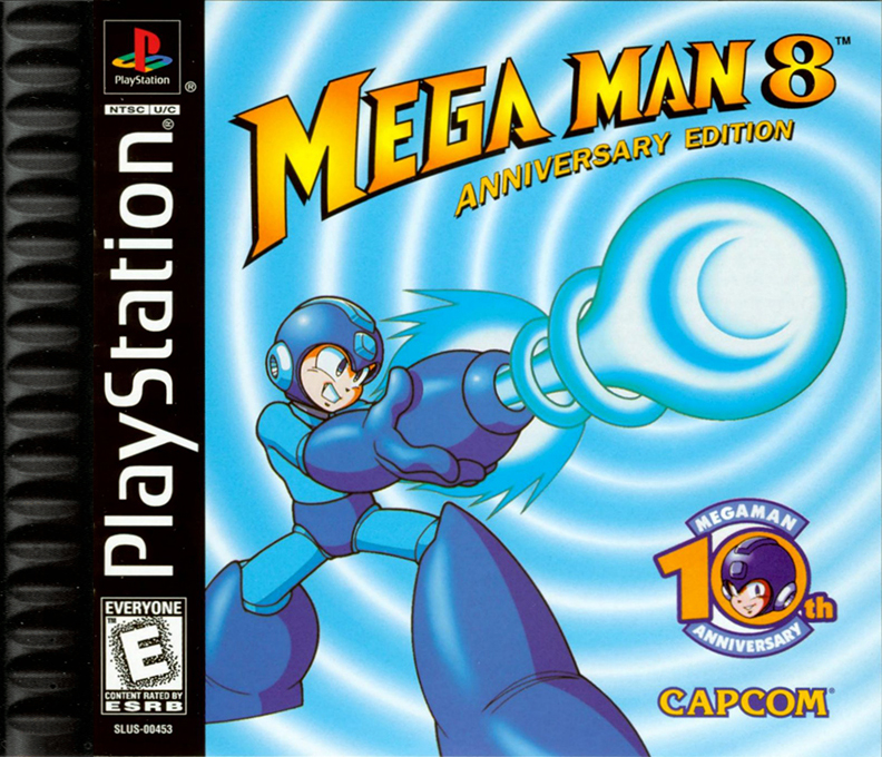 Mega Man 8
