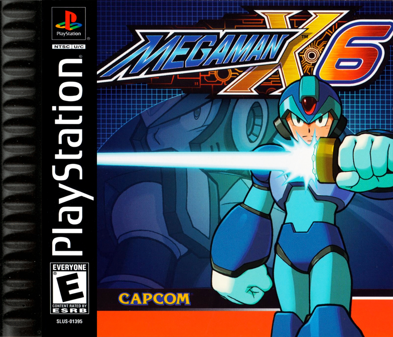 Mega Man X6