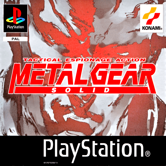Metal Gear Solid